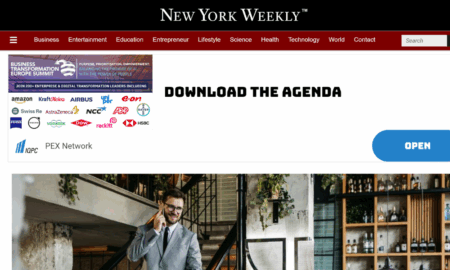 Editorial Service for NYWeekly