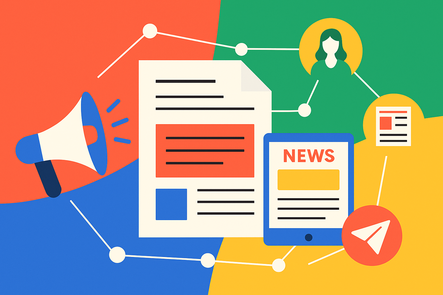 Beyond the Wire: The Modern Playbook for Press Release Distribution