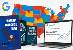 Nationwide Authority Growth Marketing: Scalable state-by-state dominance across the U.S.