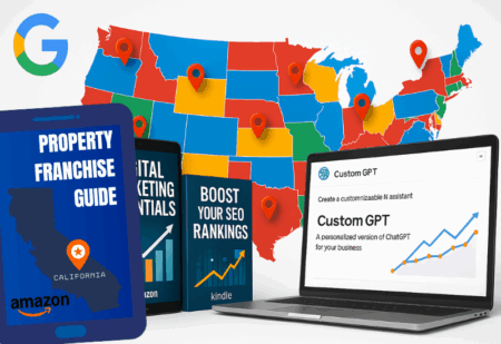 Nationwide Authority Growth Marketing: Scalable state-by-state dominance across the U.S.