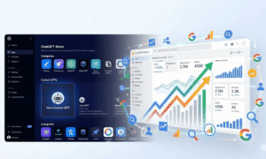 Custom GPT Creation Service on ChatGPT + PR promotion