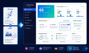 WP Rocket and Imagify Alternative for caching and speed