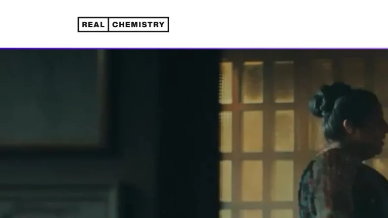 Real Chemistry website, captured July 2026