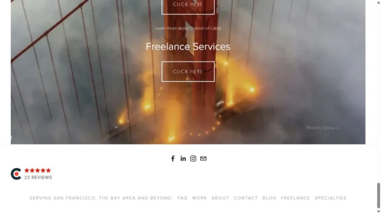 Division of Labor website, captured July 2026