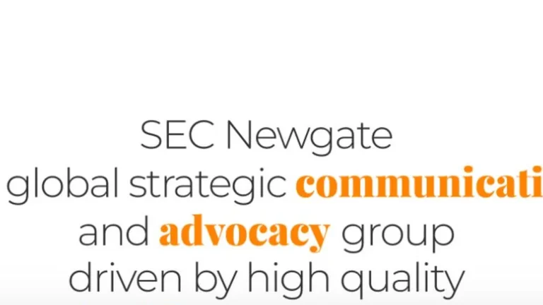 SEC Newgate website, captured July 2026