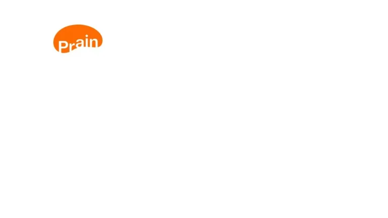 Prain Global website, captured July 2026