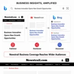 Guest Post / Editorial Placement on Newstrail.com