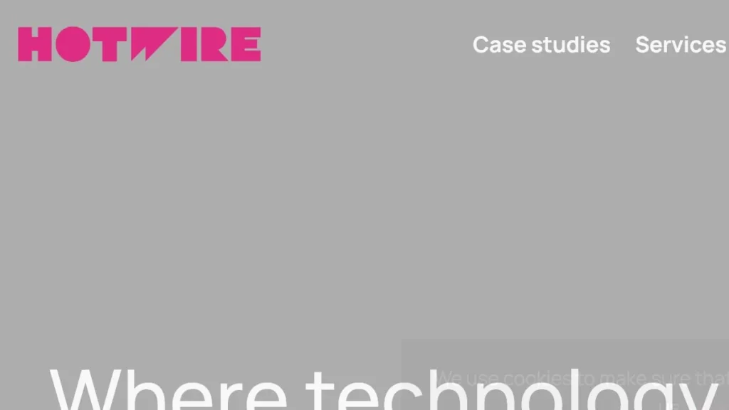 Hotwire website, captured July 2026