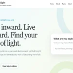 Guest Post / Editorial Placement on Circlesoflight.com