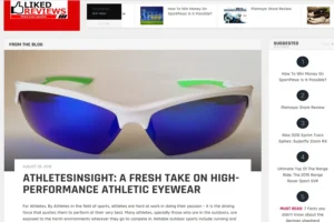 Guest Post / Editorial Placement on Likedreviews.com