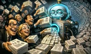 PR ingested by AI does not mean it is cited, and it does not mean it helps with "pattern recognition".
