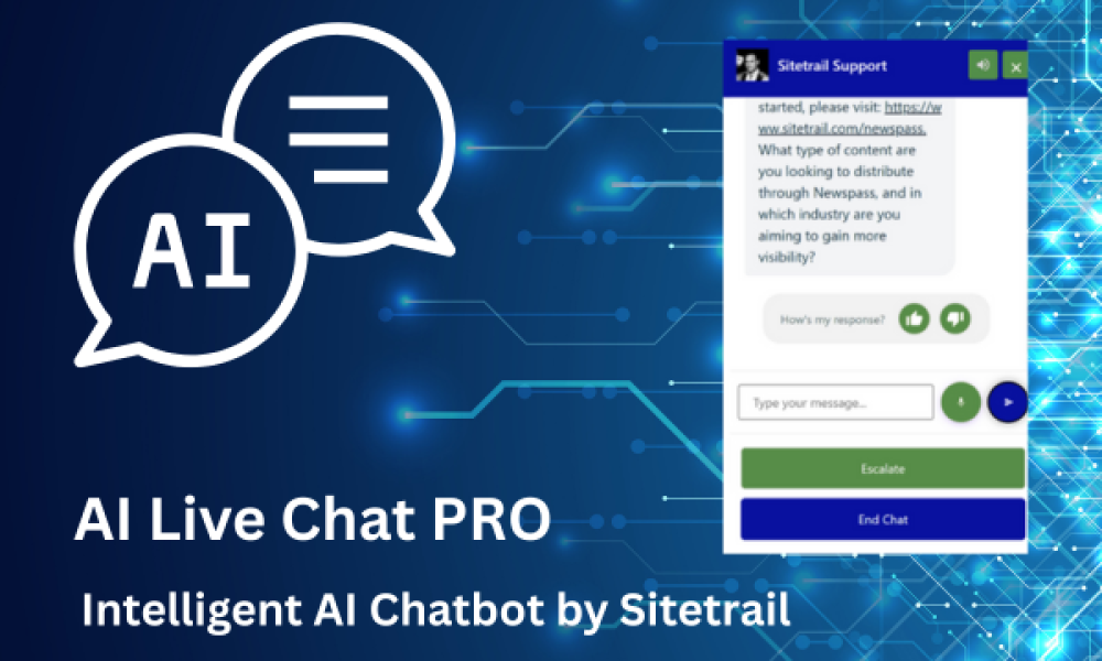 AI Live Chat PRO
