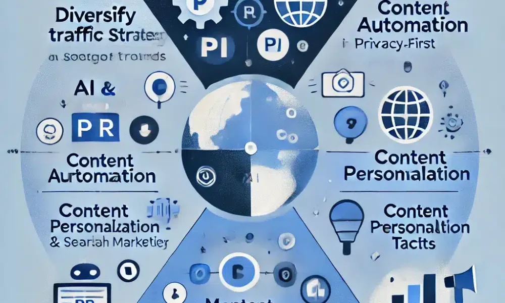 PR and Content Marketing for 2024