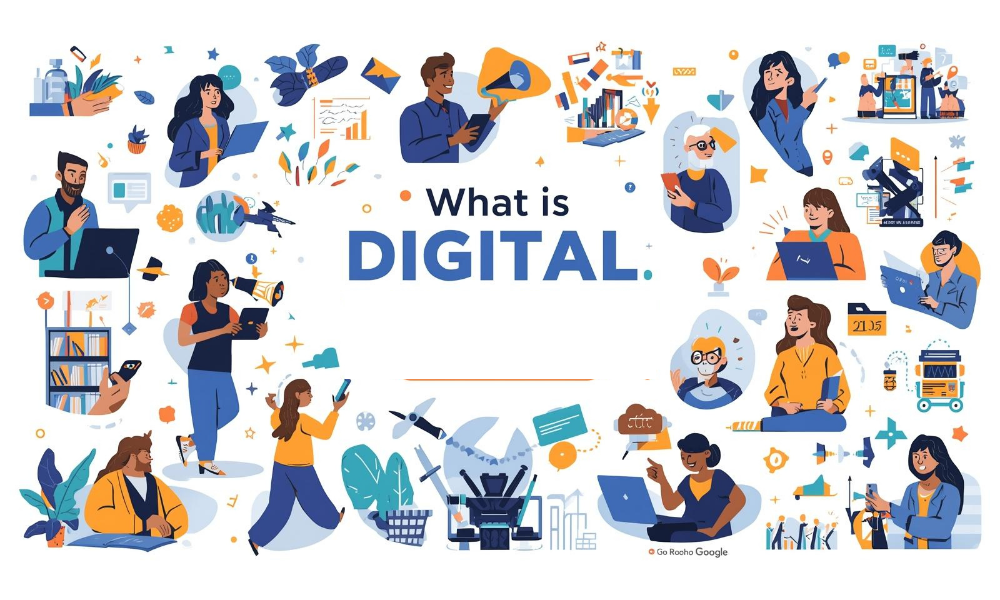 Digital marketing insights