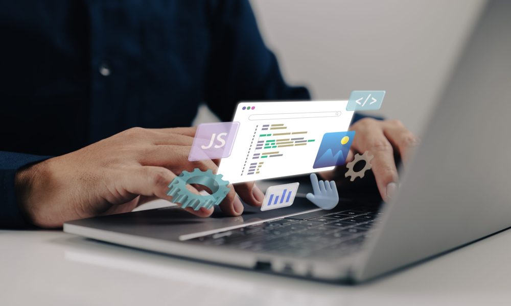 Drag-and-Drop for DIY Websites