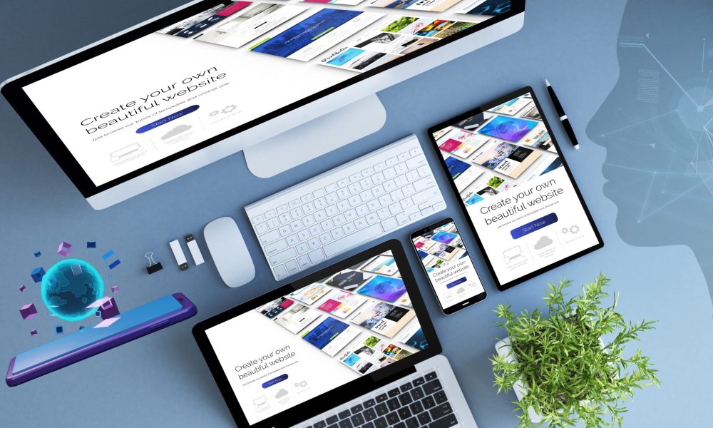 Evolution of Website Builders