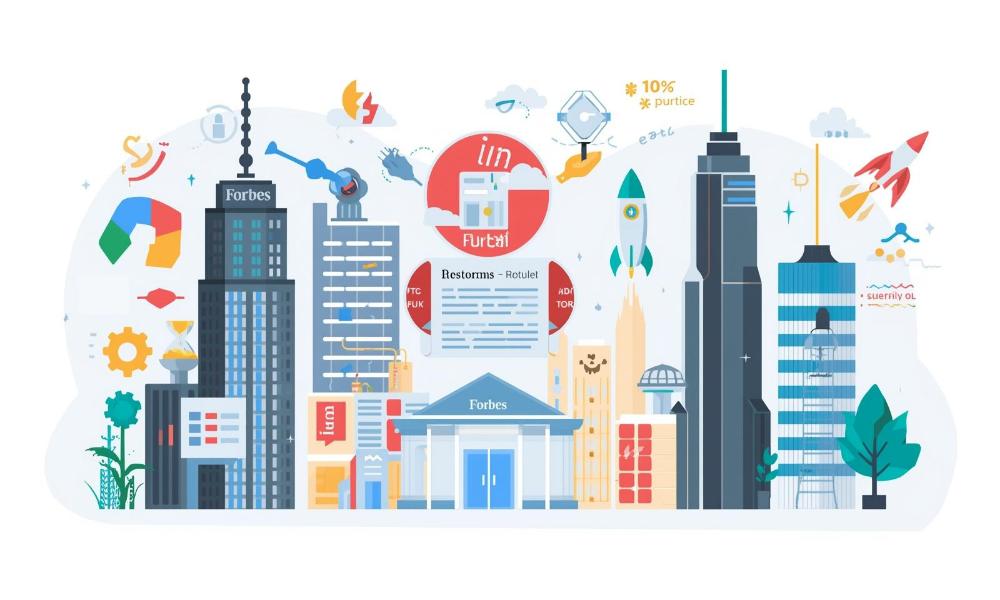 How to Get Published in Forbes, Inc