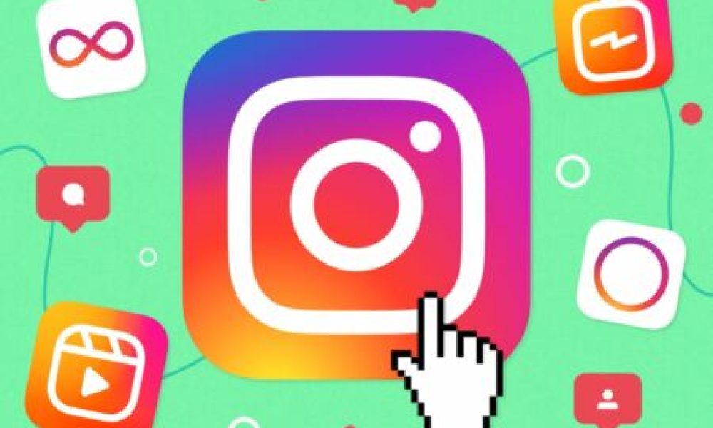 Instagram-logos