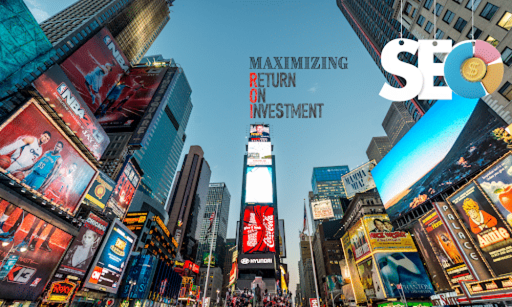 Maximizing ROI in the Digital Age- Mastering Your SEO Budget Strategy