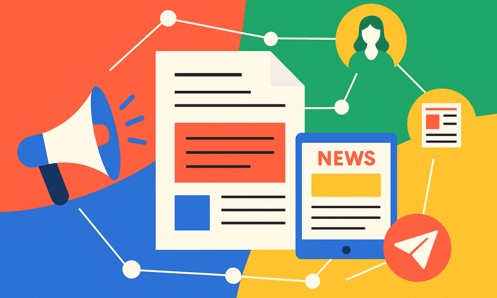 Modern Playbook for Press Release Distribution Modern Playbook for Press Release Distribution