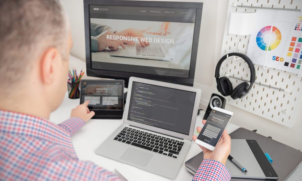 Modern Website Builders