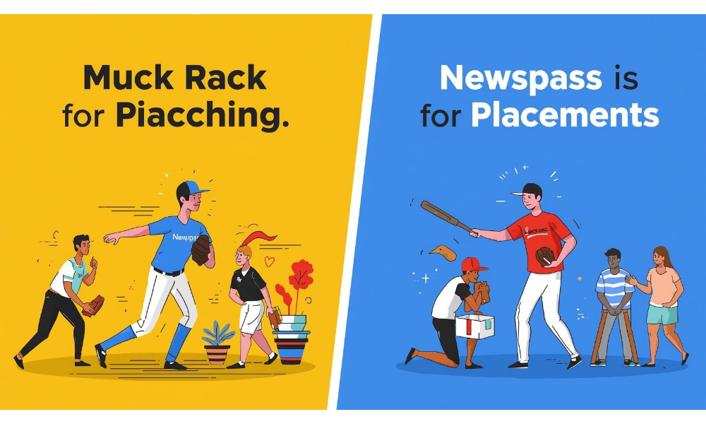 Muck Rack is for Pitching.