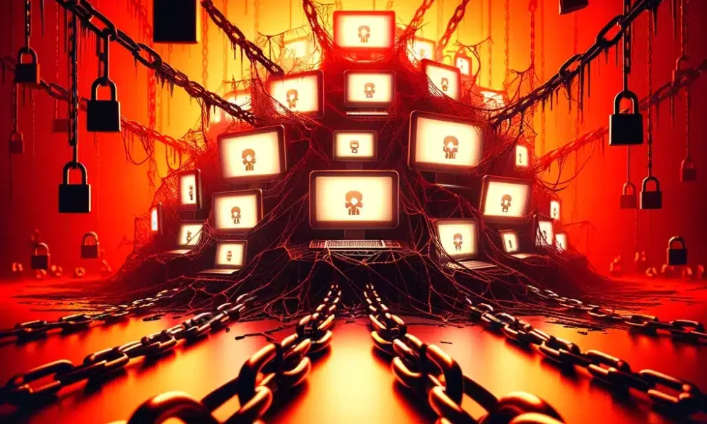PBN Backlinks are dangerous