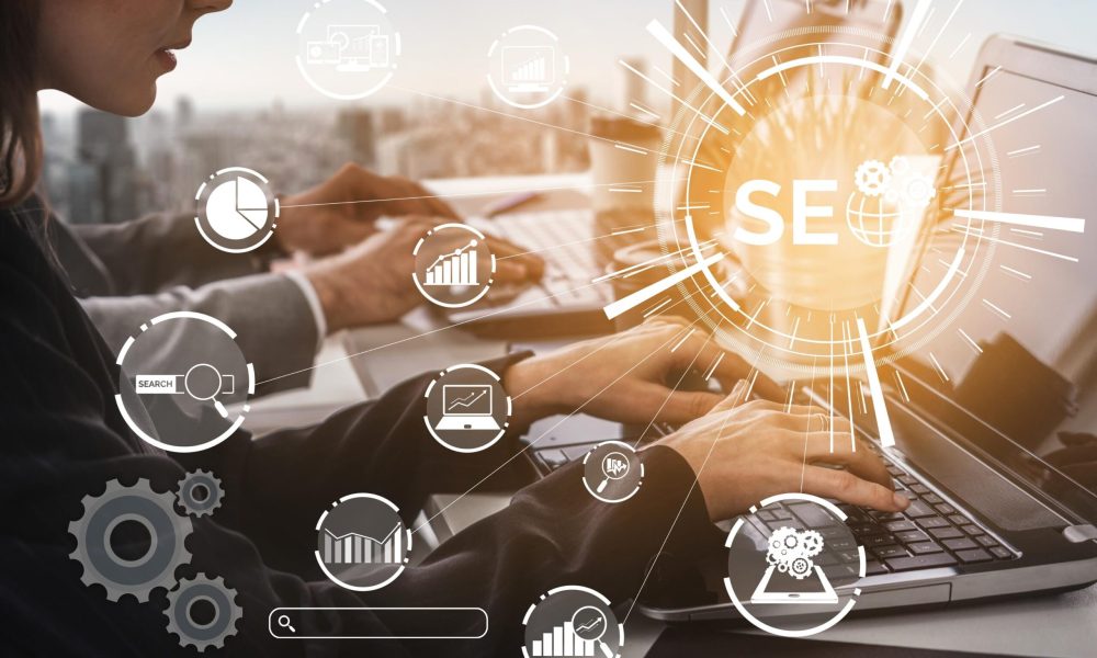 SEO and Features in Website Builders