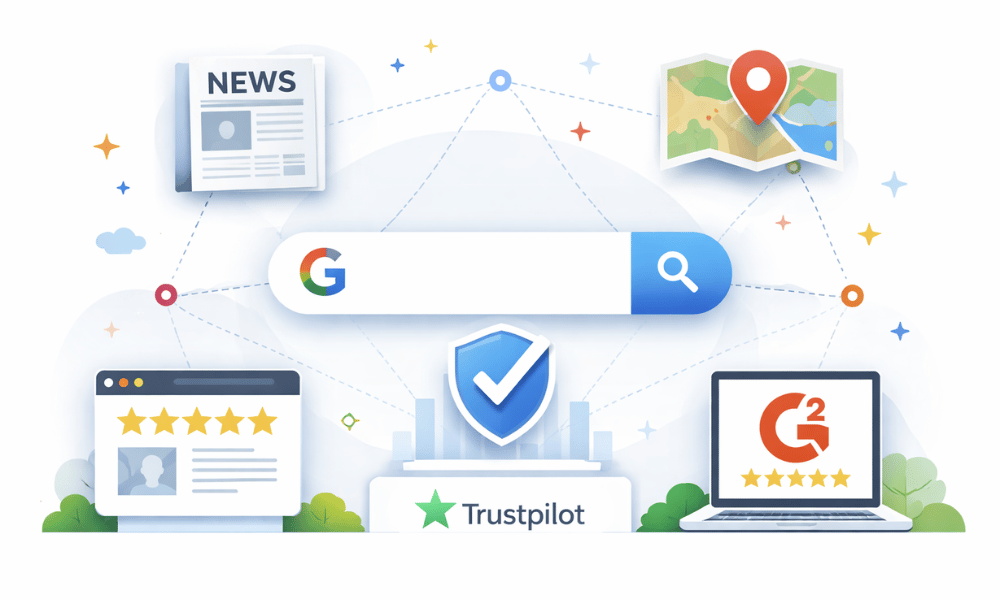 Visibility in Answer Engines
