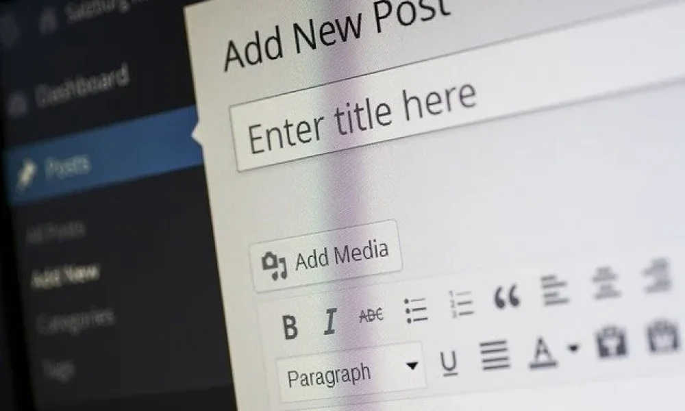 Wordpress-Design