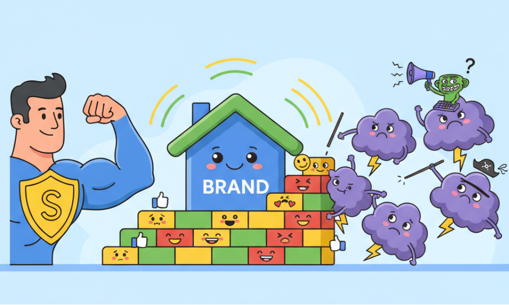 build an unbreakable brand