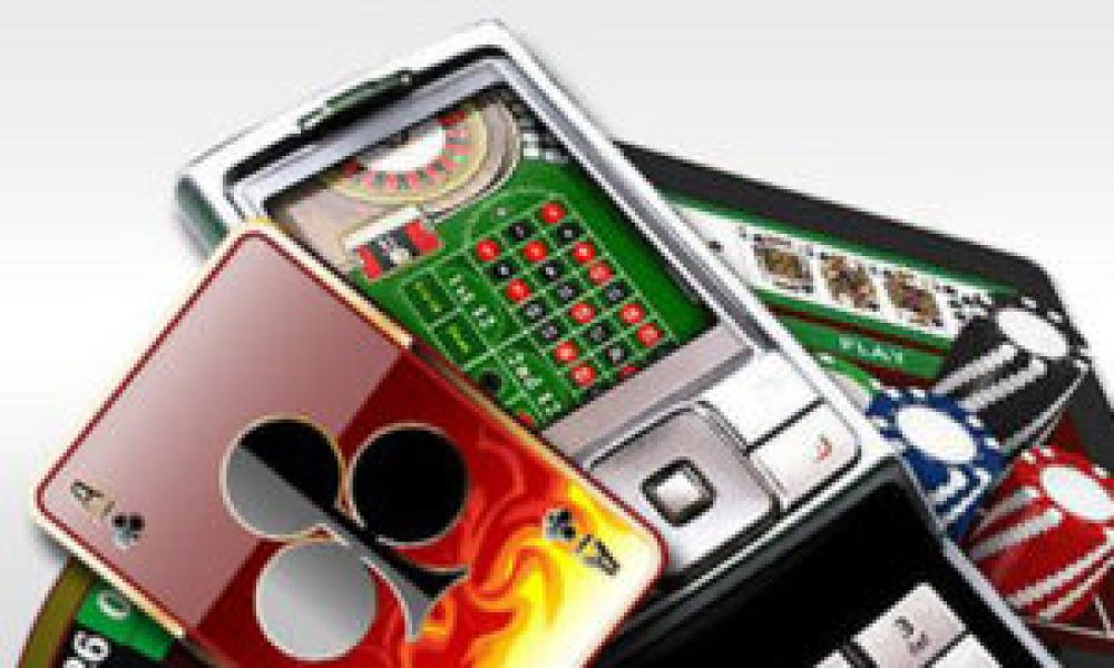 Online casino games