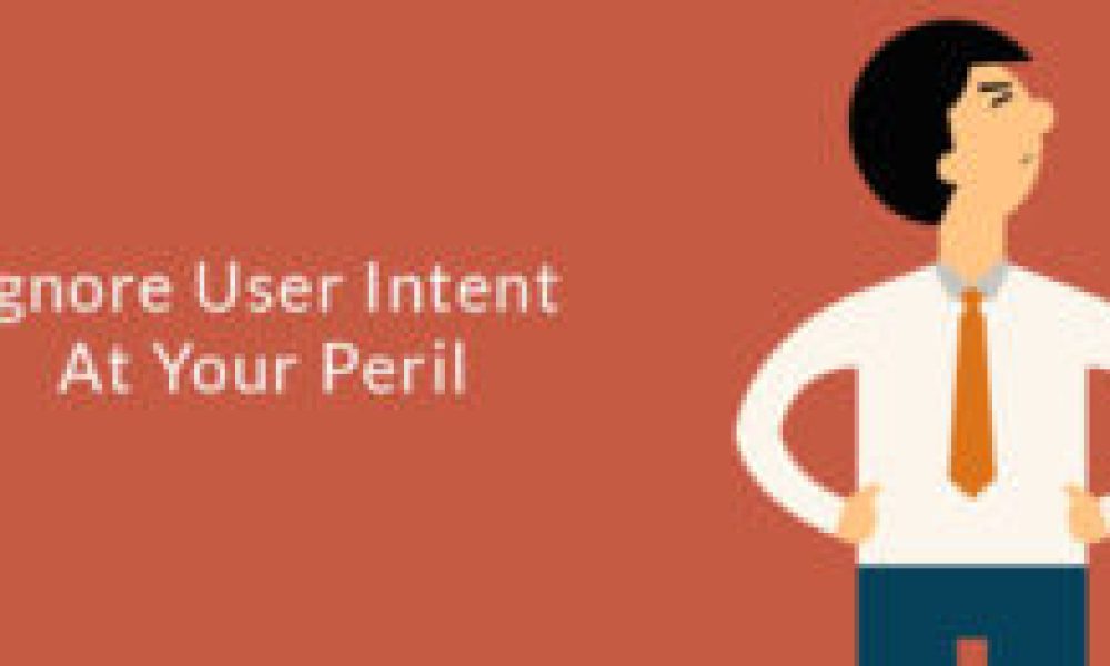 Future of SEO it’s user intent User intent