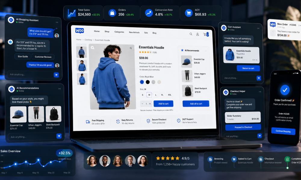 The latest features of WooToolbox - how it stacks up
